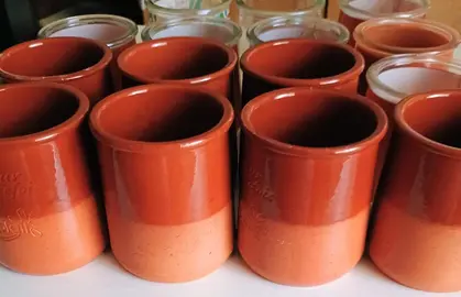 pots