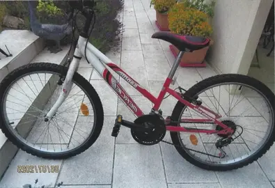 Velo MERCIER saphir 18 vitesses