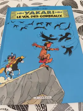 bandes dessinées enfants