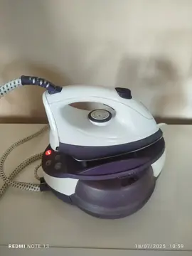 centrale vapeur pour pièces