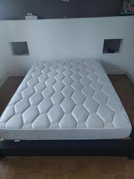 Matelas Bultex 140 x 190 x 6 cm