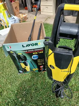 KARCHER MARQUE LAVOR