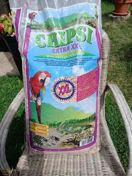 LITIERE POUR ANIMAUX EXOTIQUES