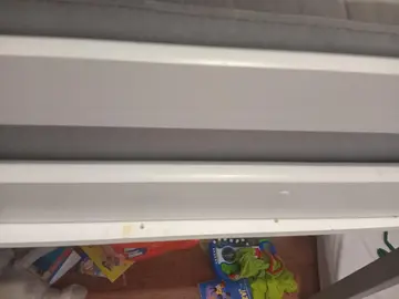 lit superposé sans matelas avec bureau intégrée