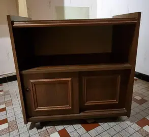Petit meuble HiFi