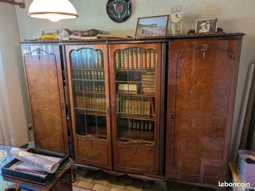 bibliothèque, (Villers-lès-Nancy)