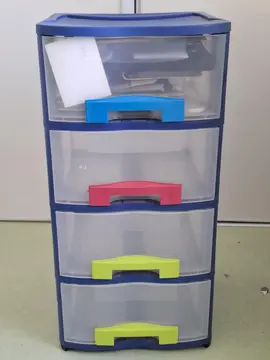 boîte de rangement