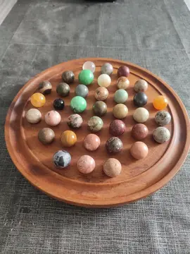 jeu du solitaire