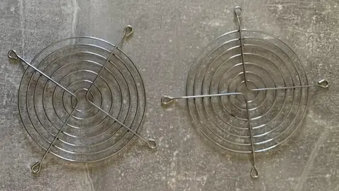 Grilles de ventilateur Usb 2