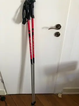 bâton ski 130cm