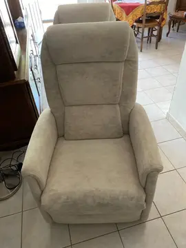 fauteuil électrique à venir récupérer d’urgence avant déchetterie. Parfait état