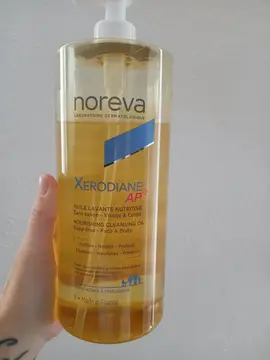 Huile lavante Noreva