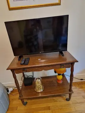 console