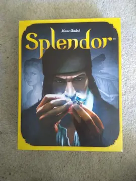 Jeu de société Splendor