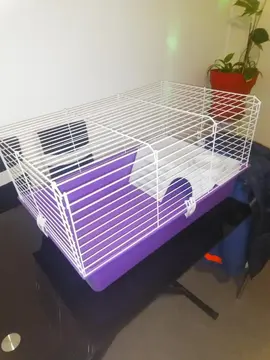 cage lapin ou autre