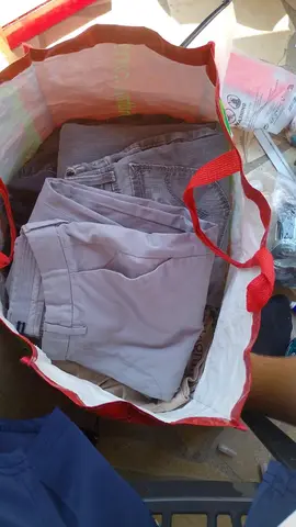 deux sac de jean