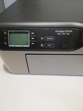 Imprimante Hp Deskjet 3070 A
