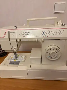 Machine à coudre