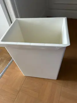 poubelle IKEA