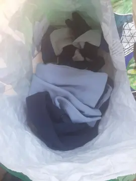 deux pull de pijama