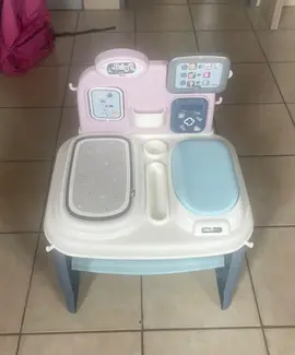 table à langer jouet enfant