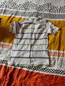 t.shirt 8 ans