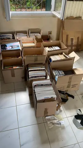 Magazines divers et livres