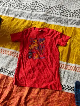 t.shirt 6 ans