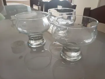 coupelles à glace