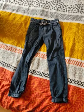 pantalon 6 ans