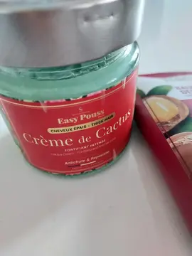 crème de coiffage pour cheveux crépus