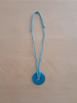 collier fantaisie