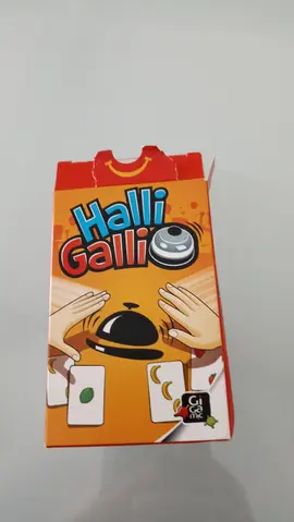 jeu halligalli mac do