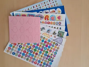 stickers