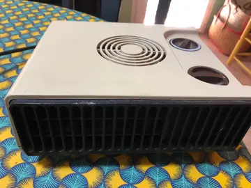 petit radiateur soufflant