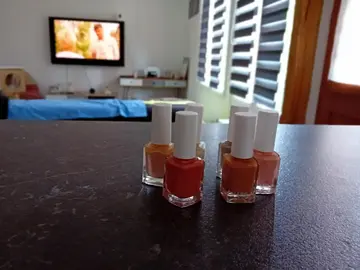 lot de vernis a ongles