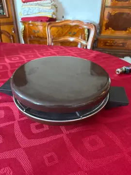Service à raclette