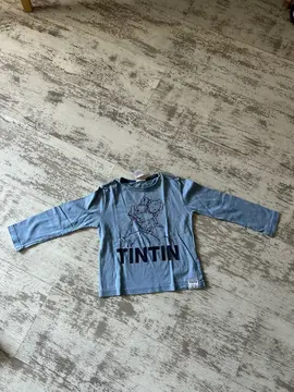 t shirt manche longue 3 ans