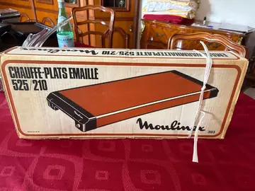 Chauffe plat