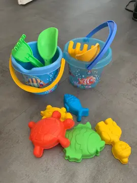 jouets de plage