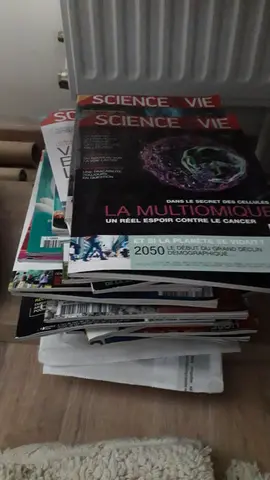 gros lot magazines science et vie