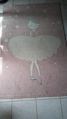 Tapis danseuse