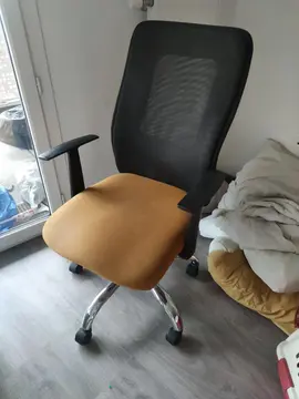 chaise de bureau (x2)