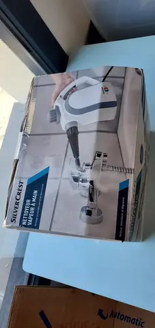 nettoyeur vapeur