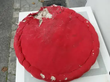 Tapis de sol pour la mousse
