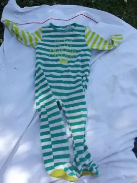 pyjamas, 24 mois