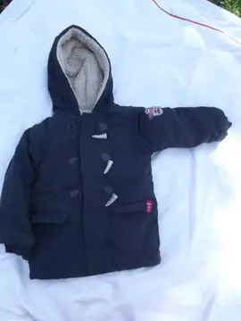 manteau hiver et polaire, 24 mois