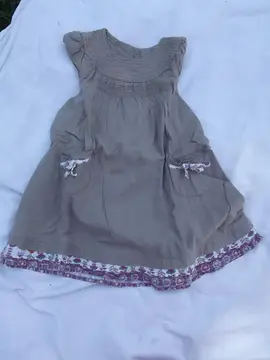 robes et ensemble été fille, 24 mois