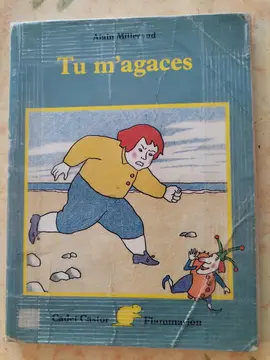 Livre style bd, pour enfant