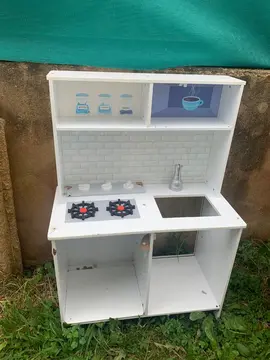 cuisine en bois